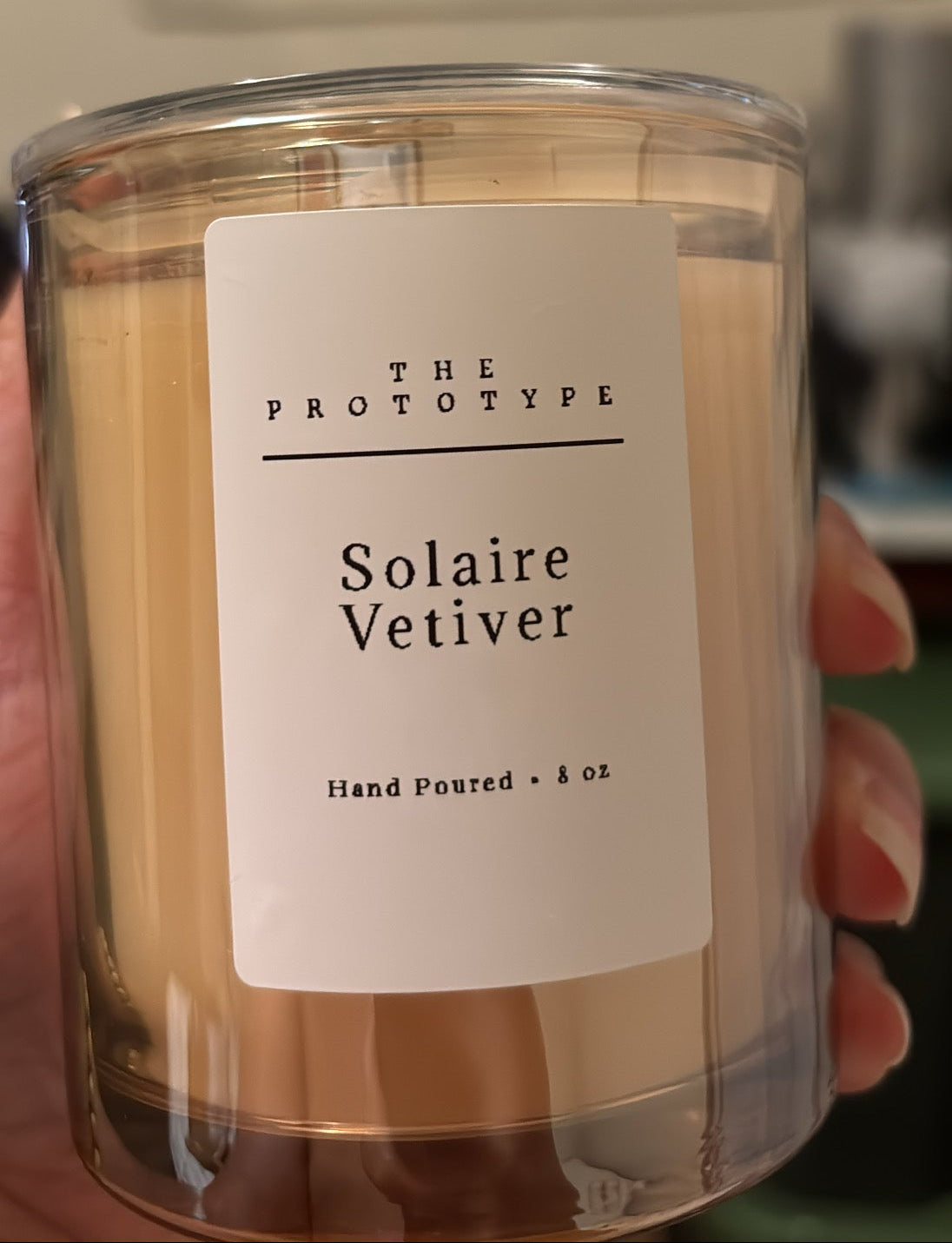 Solaire Vetiver