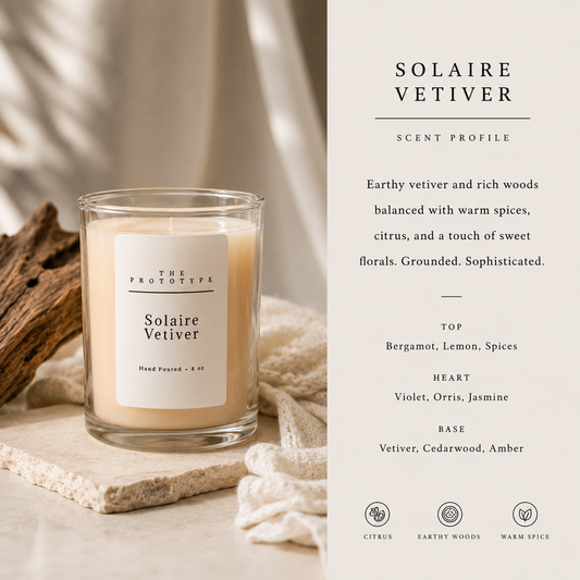 Solaire Vetiver