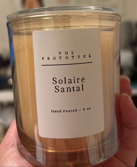 Solaire Santal
