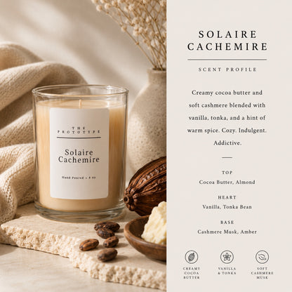 Solaire Cachemire